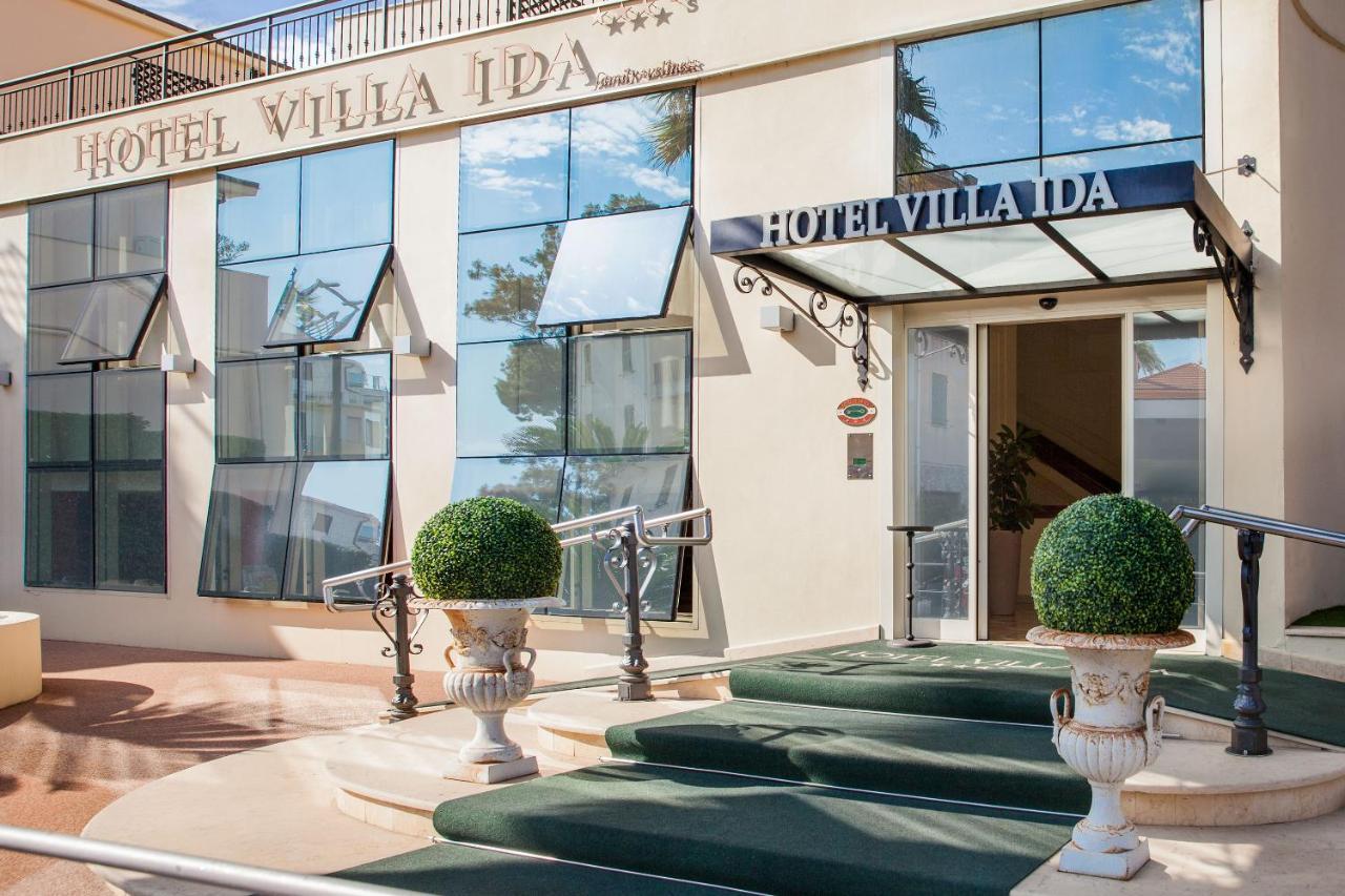 Hotel Villa Ida Family Wellness Laigueglia Eksteriør bilde