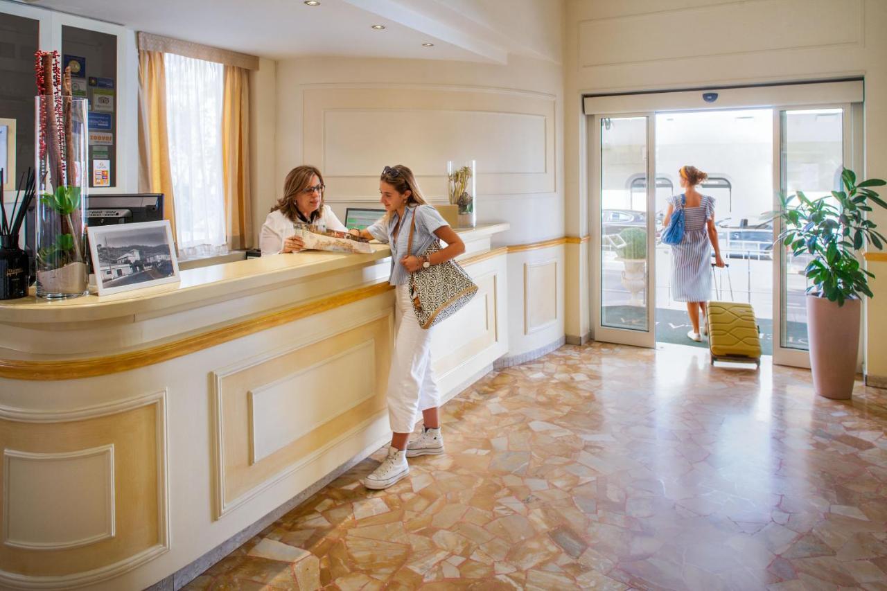 Hotel Villa Ida Family Wellness Laigueglia Eksteriør bilde