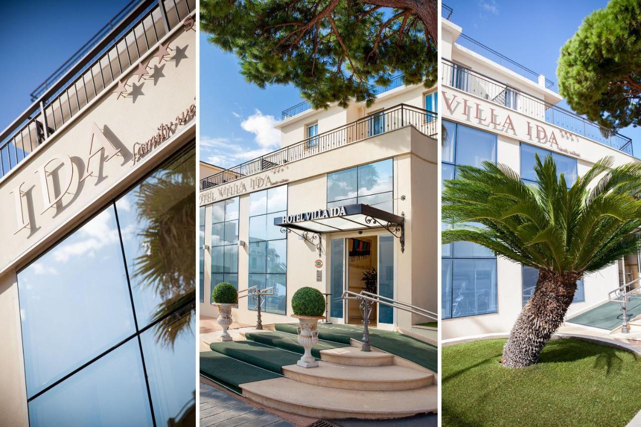 Hotel Villa Ida Family Wellness Laigueglia Eksteriør bilde