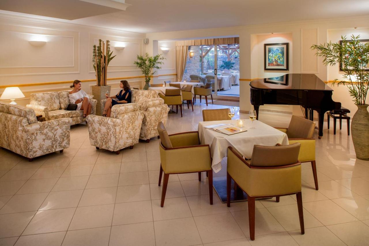 Hotel Villa Ida Family Wellness Laigueglia Eksteriør bilde
