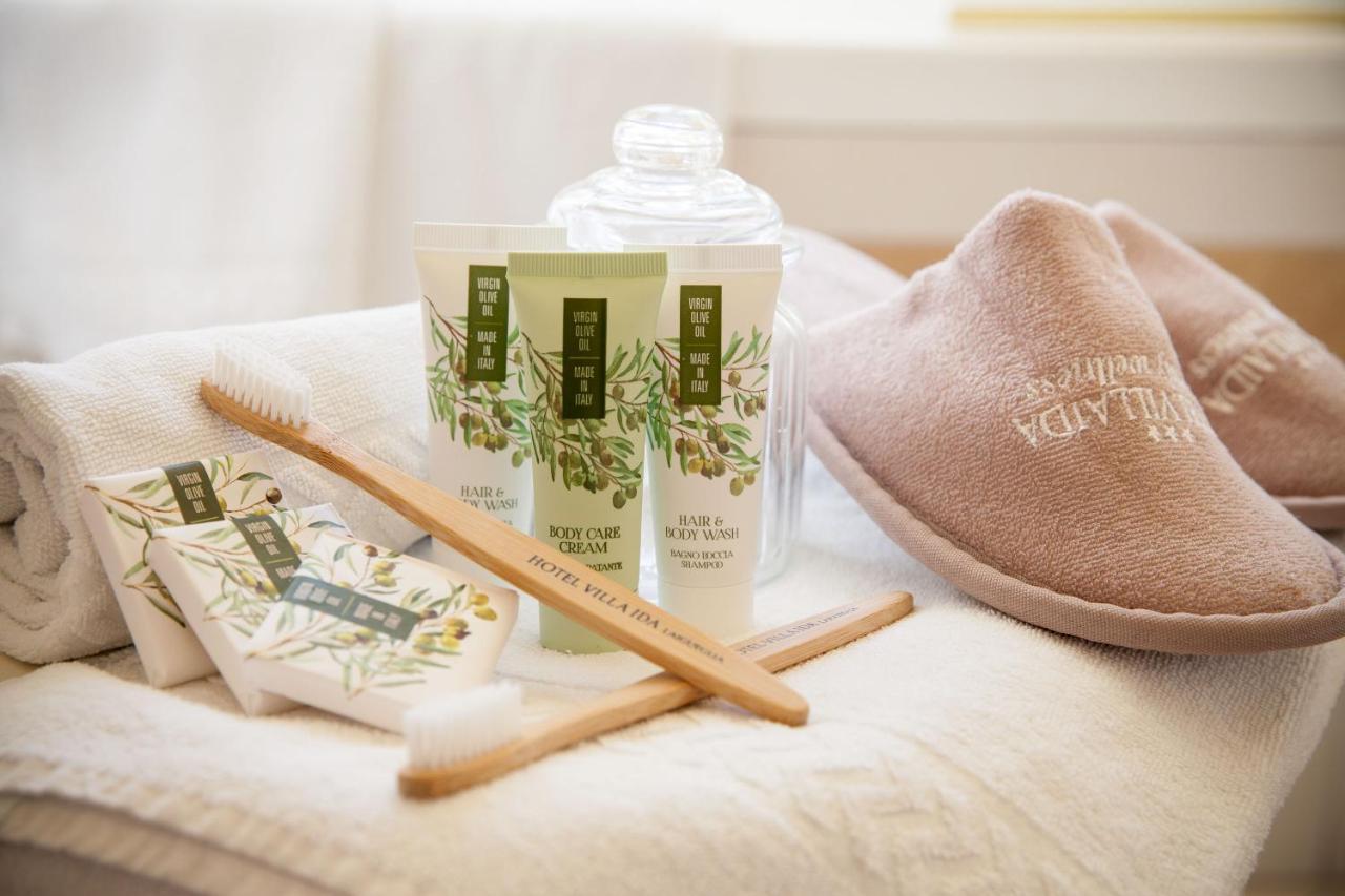 Hotel Villa Ida Family Wellness Laigueglia Eksteriør bilde