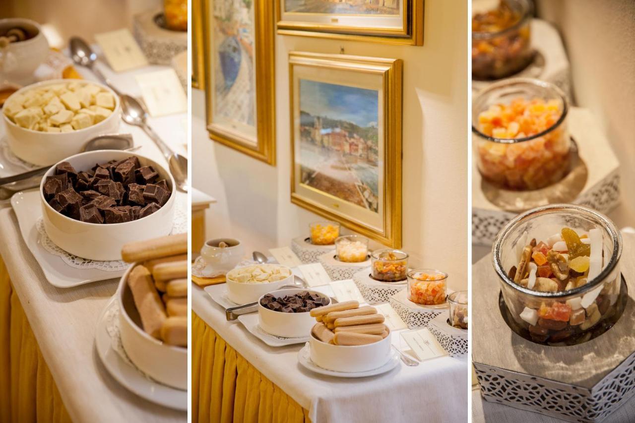 Hotel Villa Ida Family Wellness Laigueglia Eksteriør bilde