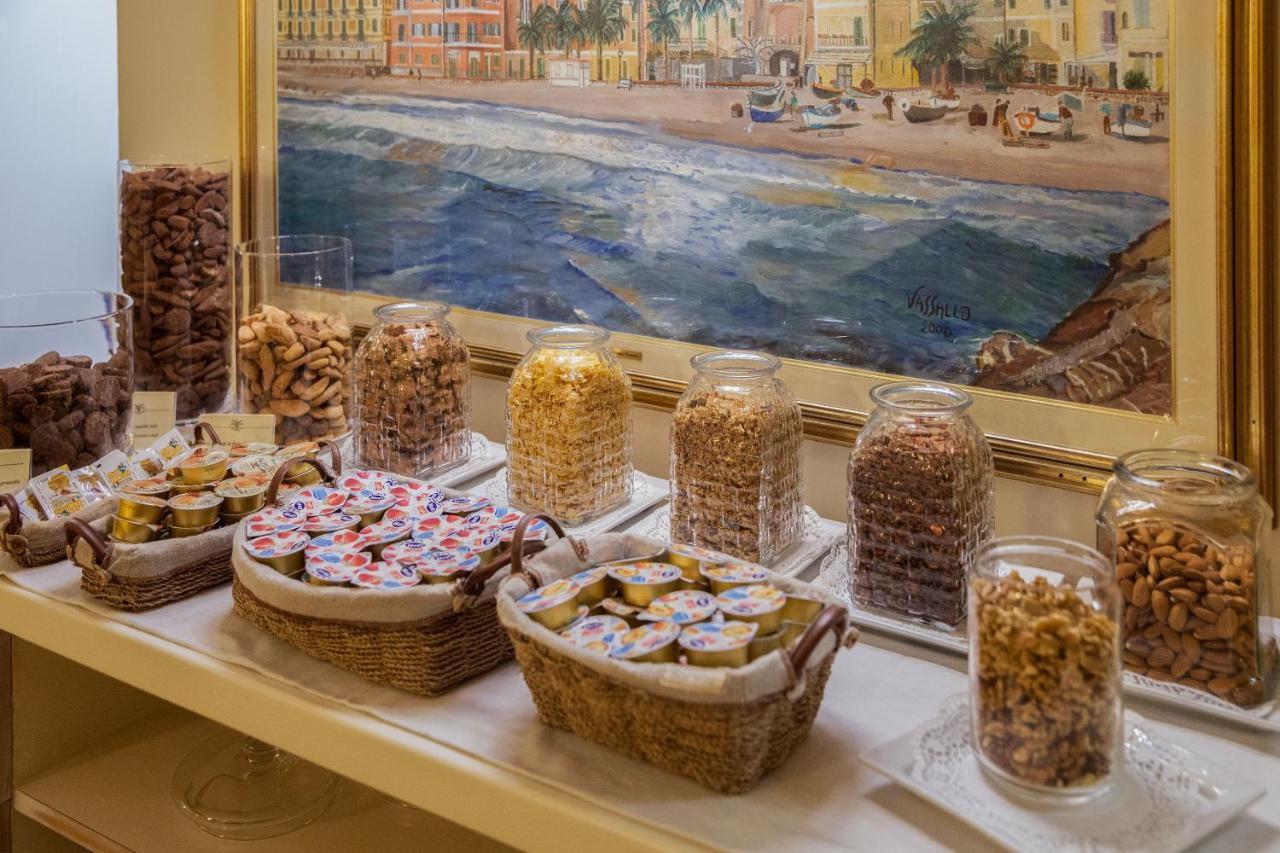 Hotel Villa Ida Family Wellness Laigueglia Eksteriør bilde