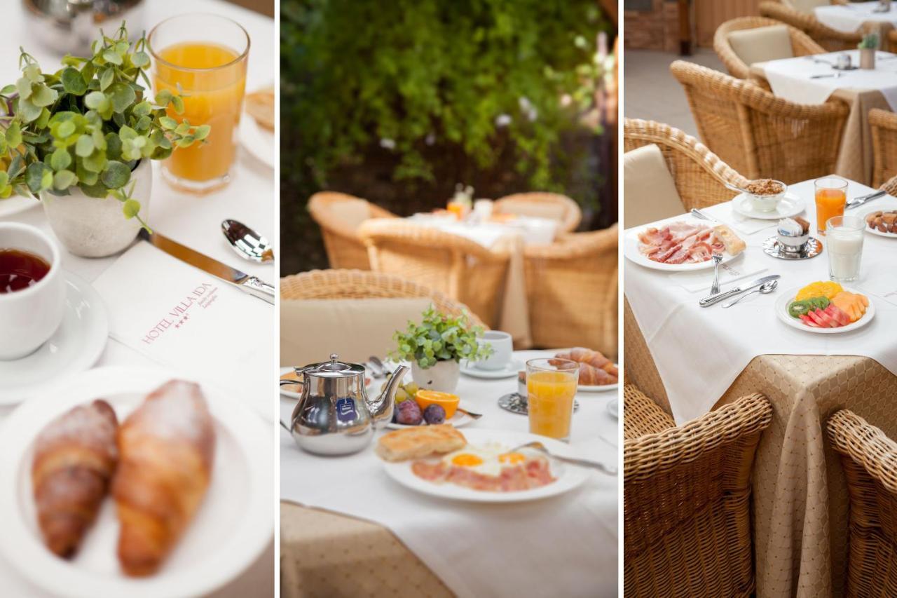 Hotel Villa Ida Family Wellness Laigueglia Eksteriør bilde