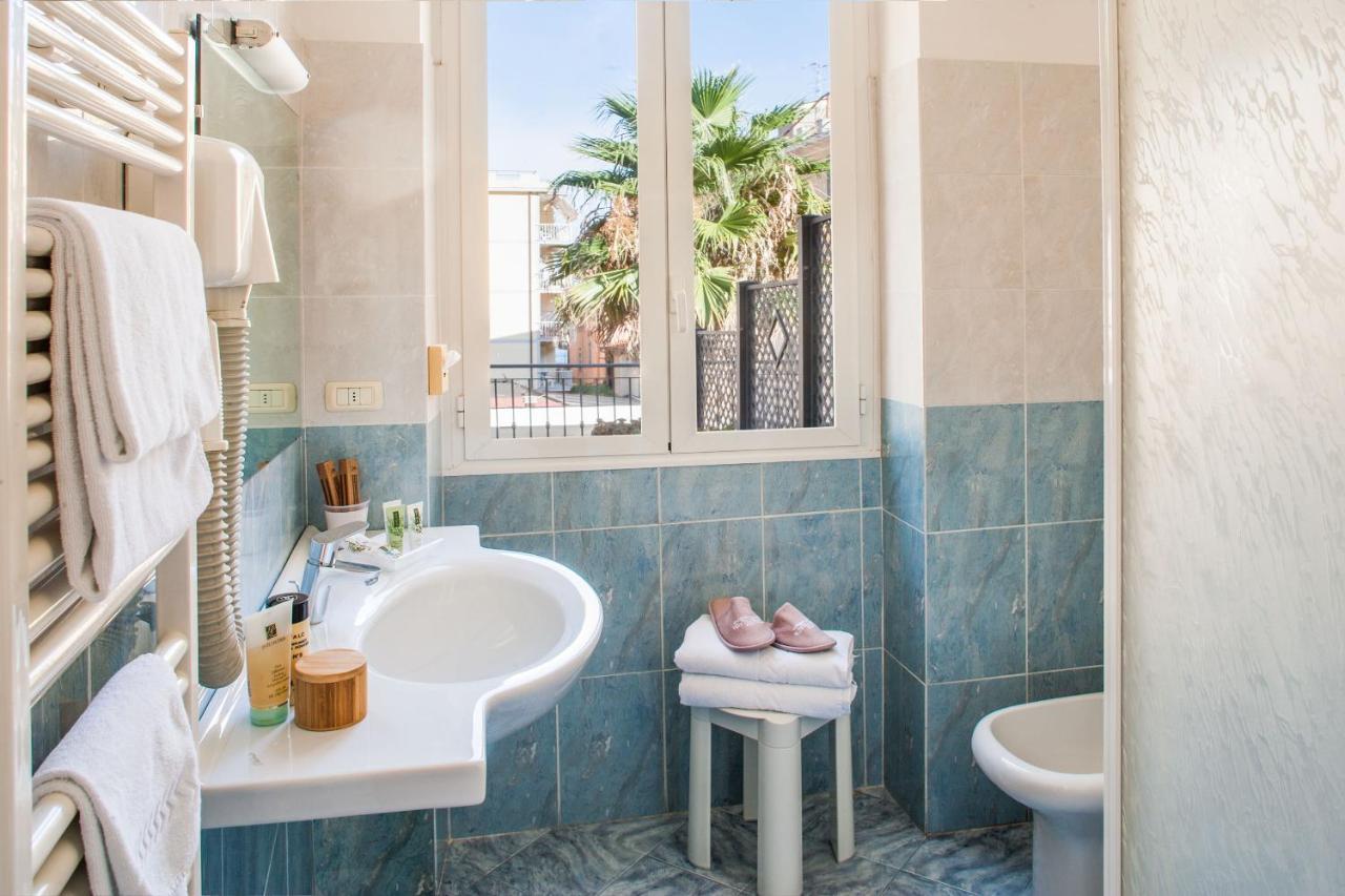 Hotel Villa Ida Family Wellness Laigueglia Eksteriør bilde