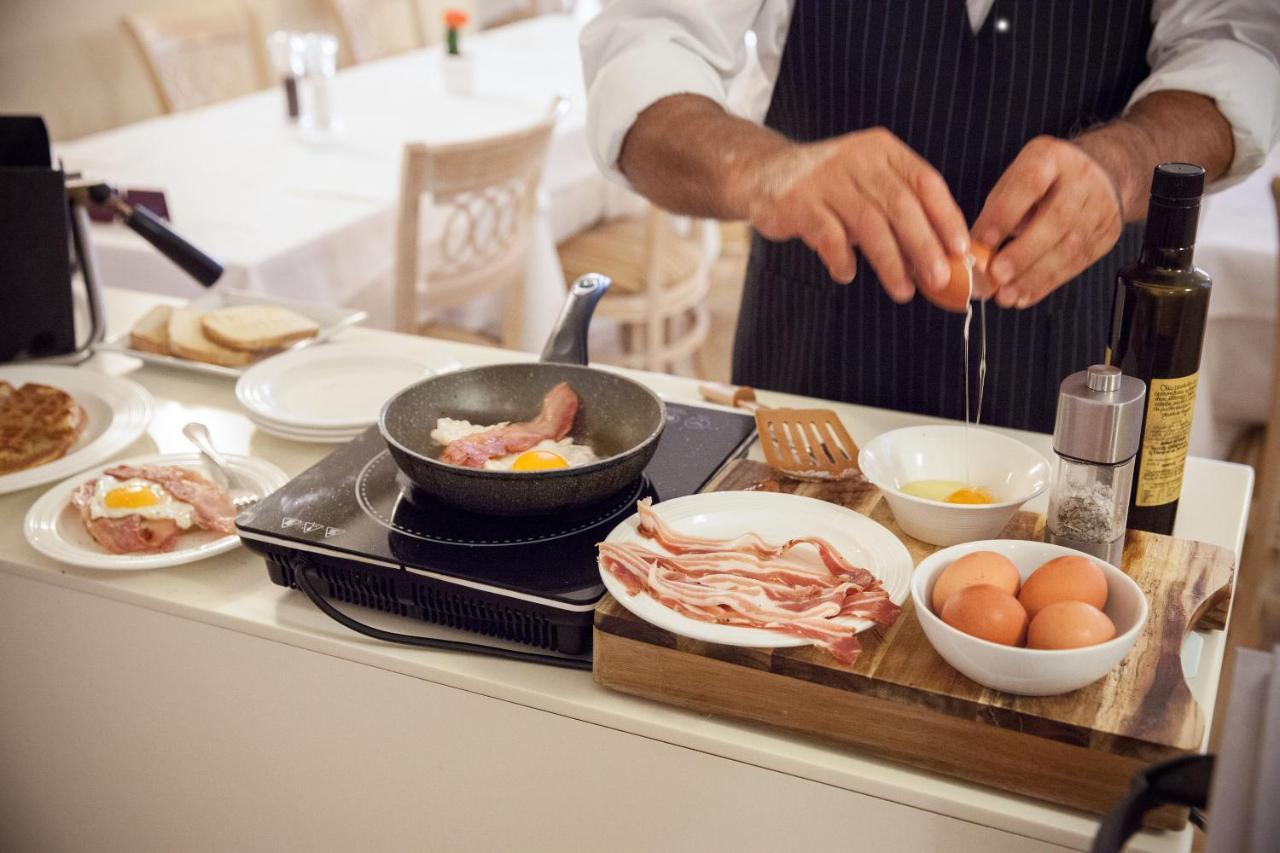 Hotel Villa Ida Family Wellness Laigueglia Eksteriør bilde