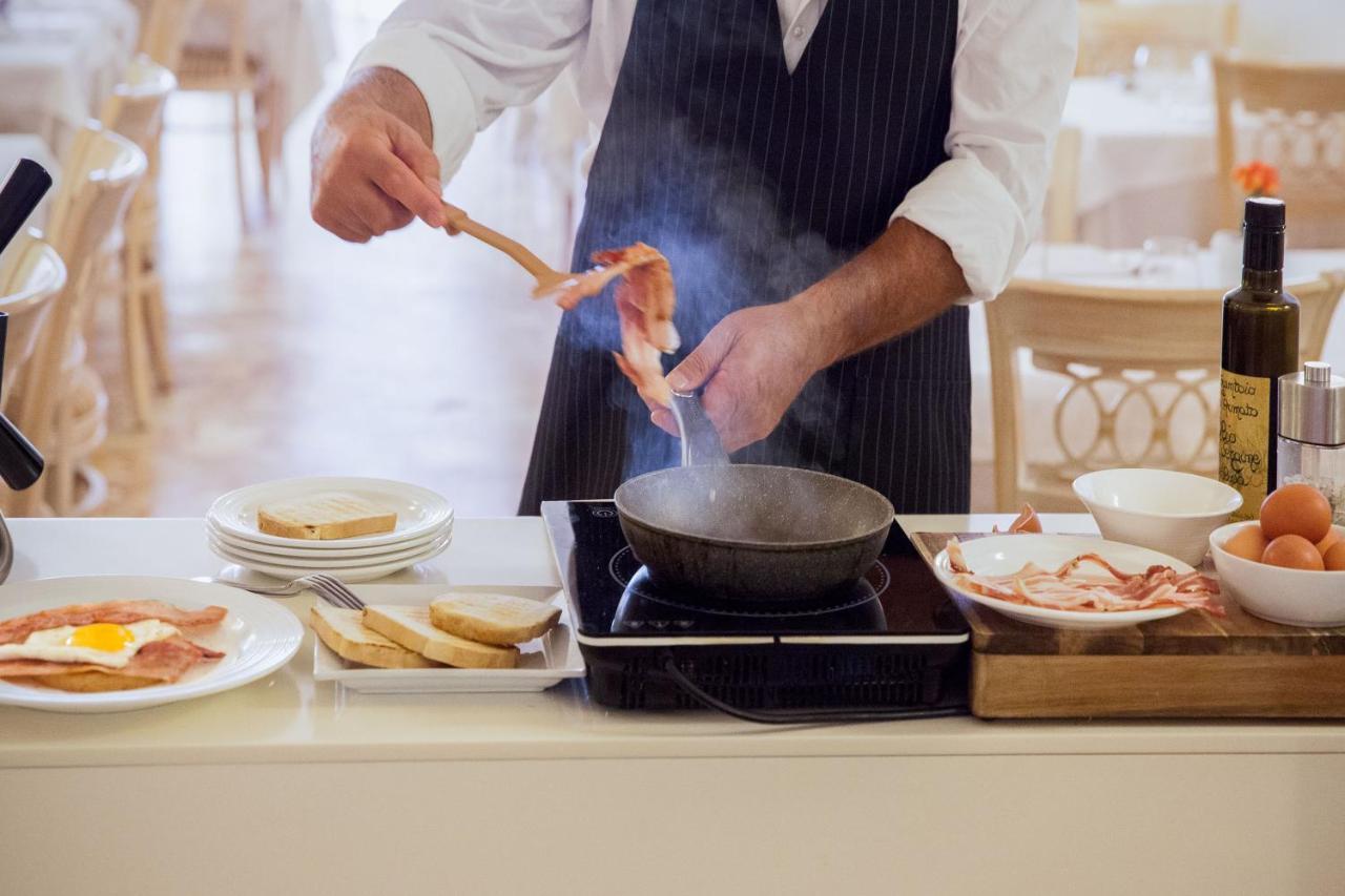 Hotel Villa Ida Family Wellness Laigueglia Eksteriør bilde
