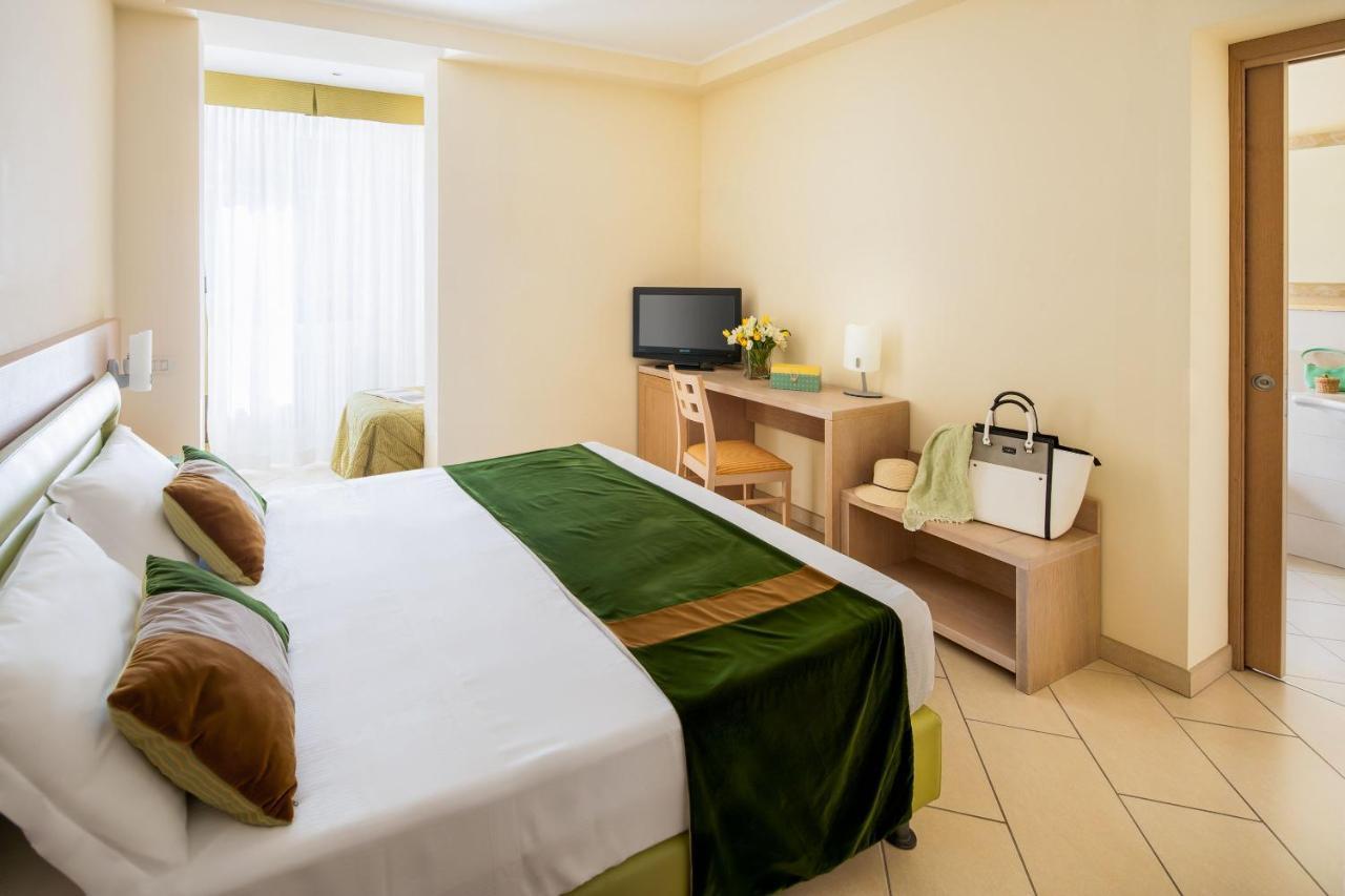 Hotel Villa Ida Family Wellness Laigueglia Eksteriør bilde