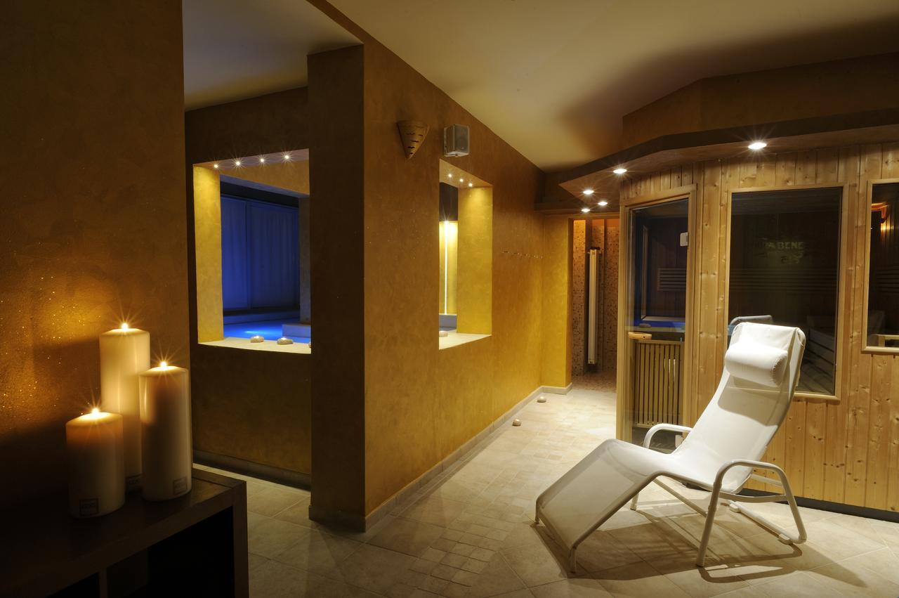 Hotel Villa Ida Family Wellness Laigueglia Eksteriør bilde