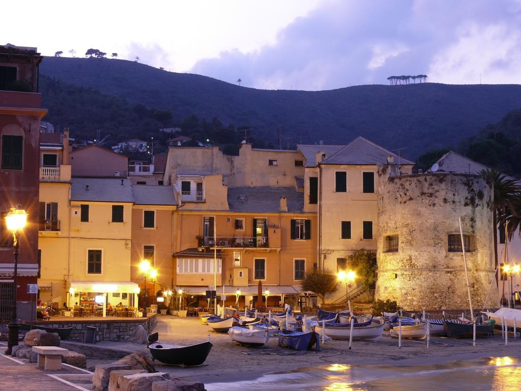 Hotel Villa Ida Family Wellness Laigueglia Eksteriør bilde